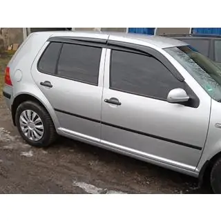 Vindavvisare HB (4 st, Sunplex Sport) Volkswagen Golf 4 1997–2006 foto 3