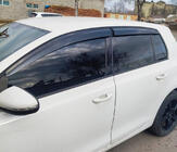 Volkswagen Golf 6 2008–2014 Vindavvisare HB (4 st, Sunplex Sport) foto 1