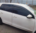 Volkswagen Golf 6 2008–2014 Vindavvisare HB (4 st, Sunplex Sport) foto 4