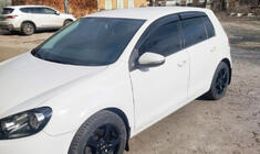 Volkswagen Golf 6 2008–2014 Vindavvisare HB (4 st, Sunplex Sport) foto 2
