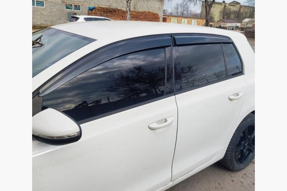 Volkswagen Golf 6 2008–2014 Vindavvisare HB (4 st, Sunplex Sport) Image