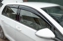Volkswagen Golf 7/E-Golf 2012–2020 Vindavvisare HB (4 st, Sunplex Sport) foto 1
