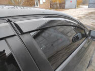 Volkswagen Passat B6 2006–2012 Vindavvisare SD (4 st, Sunplex Sport) foto 5