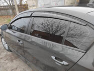 Volkswagen Passat B6 2006–2012 Vindavvisare SD (4 st, Sunplex Sport) foto 6
