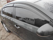 Volkswagen Passat B6 2006–2012 Vindavvisare SD (4 st, Sunplex Sport) foto 8