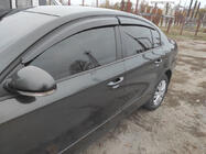 Volkswagen Passat B6 2006–2012 Vindavvisare SD (4 st, Sunplex Sport) foto 7