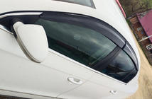Volkswagen Passat B6 2006–2012 Vindavvisare SD (4 st, Sunplex Sport) foto 3