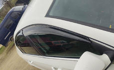 Volkswagen Passat B6 2006–2012 Vindavvisare SD (4 st, Sunplex Sport) foto 4
