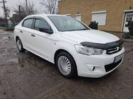 Citroen C-Elysee 2013–2022 Vindavvisare med kromlist (4 st, Sunplex Chrome) foto 6
