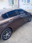 Fiat Tipo 2016– Vindavvisare med kromlist (4 st, Sunplex Chrome) foto 3