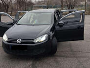 Volkswagen Golf 5 2003–2009 Vindavvisare med kromlist (4 st, Sunplex Chrome) foto 11