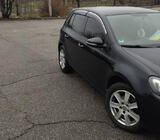 Volkswagen Golf 5 2003–2009 Vindavvisare med kromlist (4 st, Sunplex Chrome) foto 14