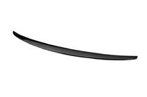 Audi A3 2012–2020 LIP-spoiler (Sunplex, svart) (115,5 cm x 6,7 cm) foto 2