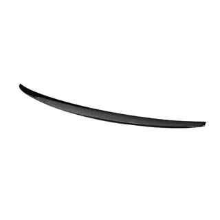 LIP-spoiler (Sunplex, svart) (115,5 cm x 6,7 cm) foto 2