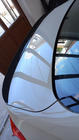 BMW 3-serien F30/F31 2012–2019 Lipspoiler (Sunplex, svart) foto 2