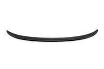 BMW 3-serien F30/F31 2012–2019 Lipspoiler (Sunplex, svart) foto 5