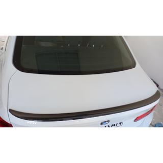 Lipspoiler (Sunplex, svart) BMW 3-serien F30/F31 2012–2019 foto 3