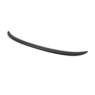 Lipspoiler (Sunplex, svart) BMW 3-serien F30/F31 2012–2019 foto 4