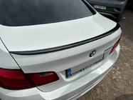 BMW 5-serien F10/F11 2010–2016 Läppspoiler Sunplex (för F10, svart) foto 13