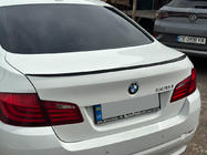 BMW 5-serien F10/F11 2010–2016 Läppspoiler Sunplex (för F10, svart) foto 14