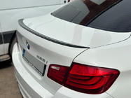BMW 5-serien F10/F11 2010–2016 Läppspoiler Sunplex (för F10, svart) foto 11