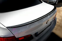 BMW 5-serien F10/F11 2010–2016 Läppspoiler Sunplex (för F10, svart) foto 6