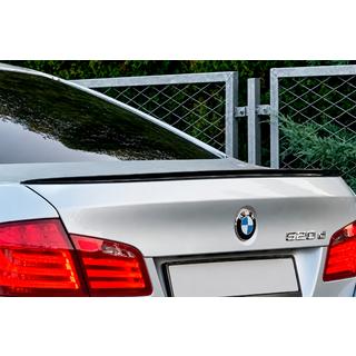 Läppspoiler Sunplex (för F10, svart) BMW 5-serien F10/F11 2010–2016 foto 3