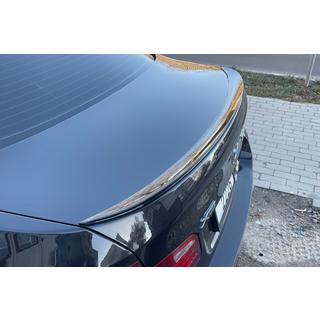 Läppspoiler Sunplex (för F10, svart) BMW 5-serien F10/F11 2010–2016 foto 2