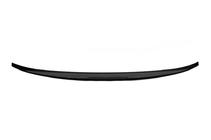 Citroen C-Elysee 2013–2022 Läppspoiler (Sunplex, svart) (118,5 cm x 5,5 cm) foto 2