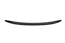 Ford Focus III 2011–2017 Sedan LIP-spoiler (Sunplex, svart) (107,2 cm x 5,5 cm) foto 7