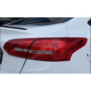 Sedan LIP-spoiler (Sunplex, svart) (107,2 cm x 5,5 cm) foto 3
