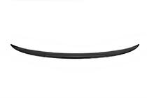 Ford Focus IV 2018– Spoiler Sedan (Lip Sunplex, svart) foto 1