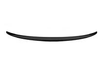 Hyundai Accent 2011–2017 Lipspoiler (Sunplex, svart) foto 2