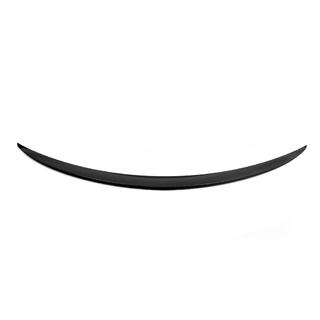 Läppspoiler LIP (Sunplex, svart) (125,9 cm x 6 cm) Mercedes C-сlass W205 2014–2021 foto 2
