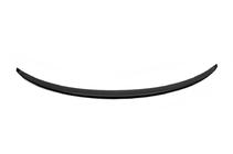 Opel Astra J 2009–2015 Sedan läppspoiler (Sunplex, svart) (115 cm x 5,5 cm) foto 3