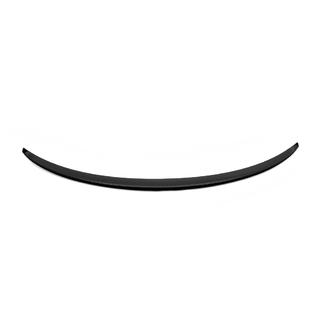 Sedan läppspoiler (Sunplex, svart) (115 cm x 5,5 cm) Opel Astra J 2009–2015 foto 3
