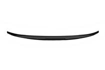 Peugeot 301 2012– Läppspoiler (Sunplex, svart) (118,5 cm x 5,5 cm) foto 9
