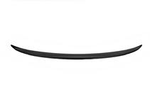 Renault Megane IV 2016–2025 Läppspoiler Sedan (Sunplex, svart) foto 2
