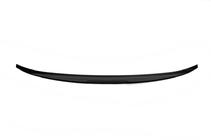 Dacia Logan II 2013–2022 Läppspoiler (Sunplex, svart) (118,5 cm x 5,5 cm) foto 5