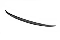 Dacia Logan II 2013–2022 Läppspoiler (Sunplex, svart) (118,5 cm x 5,5 cm) foto 4