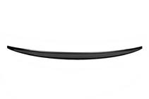 Skoda Octavia III A7 2013–2019 LIP-spoiler (Sunplex, svart) (115,4 cm x 6 cm) foto 3