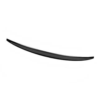 LIP-spoiler (Sunplex, svart) (115,4 cm x 6 cm) Skoda Octavia III A7 2013–2019 foto 2