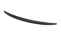 Skoda Superb 2015–2024 LIP-spoiler (Sunplex, svart) (119,2 cm x 7,3 cm) foto 7
