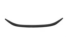 Toyota Corolla 2019– LIP-spoilerläpp (Sunplex, svart) (117,9 cm * 5,5 cm) foto 6