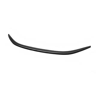LIP-spoilerläpp (Sunplex, svart) (117,9 cm * 5,5 cm) Toyota Corolla 2019– foto 2