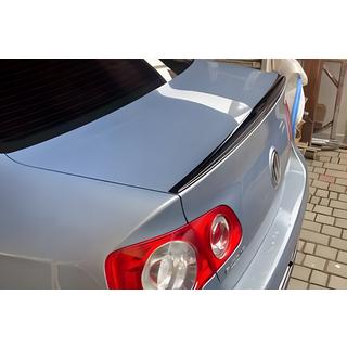 LIP-spoiler (Sunplex, svart) (115,8 cm x 6,3 cm) foto 1