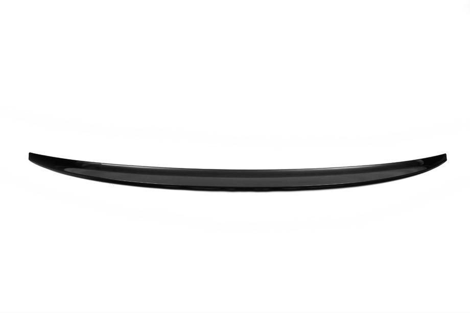 Volkswagen Jetta 2011–2018 LIP-spoiler (Sunplex, svart) (115,8 cm x 6,3 cm) Foto 6