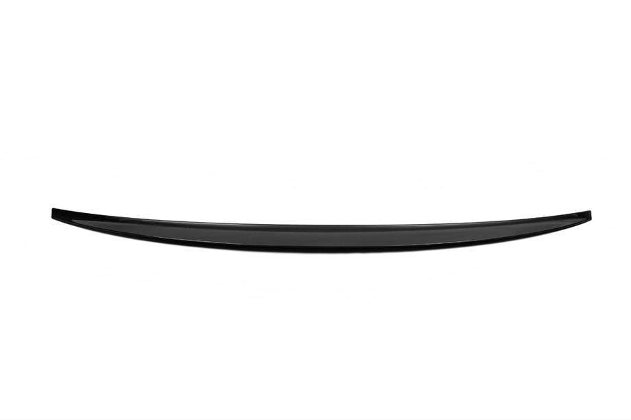 Volkswagen Passat B8 2015–2023 LIP-spoiler (Sunplex, svart) (115,8 cm x 6,3 cm) Foto 5