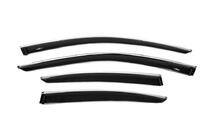 Lexus GS 2011–2020 Vindavvisare med kromlist (4 st, HIC) foto 5