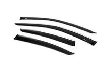 Lexus GS 2011–2020 Vindavvisare med kromlist (4 st, HIC) foto 6